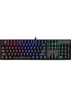 Clavier mécanique Redragon Tunisie K551 RGB MITRA V2 Red Switch Clavier Gamer Tunisie Composants Gaming