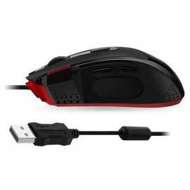 Spirit of Gamer Tunisie Pro-M3 Spirit of Gamer Pro-M3 Tunisie Ensemble souris filaire et tapis de souris pour gamer