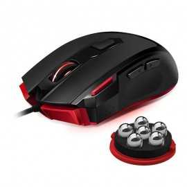 Spirit of Gamer Tunisie Pro-M3 Spirit of Gamer Pro-M3 Tunisie Ensemble souris filaire et tapis de souris pour gamer