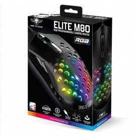 SPIRIT OF GAMER Elite-M80 - BLACK