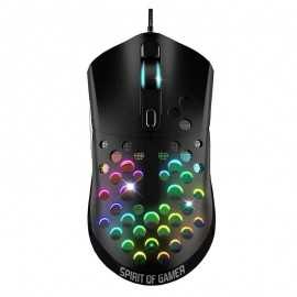 SPIRIT OF GAMER Elite-M80 - BLACK