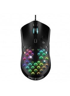 SPIRIT OF GAMER Elite-M80 - BLACK