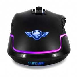 Spirit of Gamer Elite-M20 - BLACK