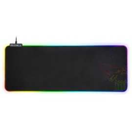 Tunisie Tapis Gamer Spirit of Gamer Darkskull RGB - XXL