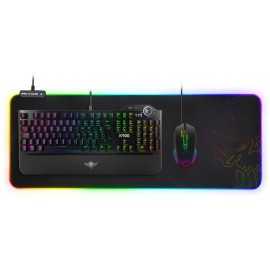 Tunisie Tapis Gamer Spirit of Gamer Darkskull RGB - XXL