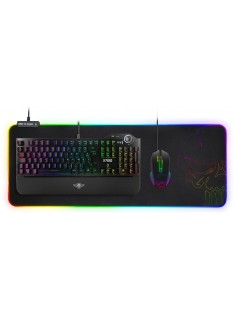 Tunisie Tapis Gamer Spirit of Gamer Darkskull RGB - XXL