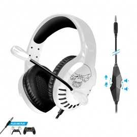 Tunisie Skymil|Micro-casque Gamer|Spirit of gamer|Spirit of Gamer Pro H3 (PlayStation 5 Edition)|56,000 TND