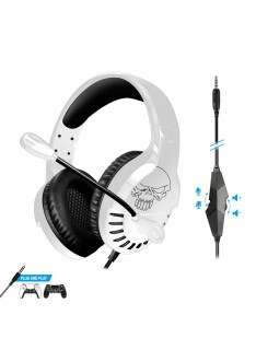 Tunisie Skymil|Micro-casque Gamer|Spirit of gamer|Spirit of Gamer Pro H3 (PlayStation 5 Edition)|56,000 TND