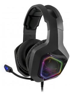 Tunisie Micro-casque Gamer Spirit of Gamer Elite-H50 - Black