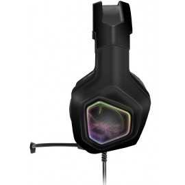 Tunisie Micro-casque Gamer Spirit of Gamer Elite-H50 - Black