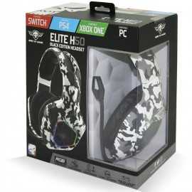 Tunisie Micro-casque Gamer SPIRIT OF GAMER Elite-h50