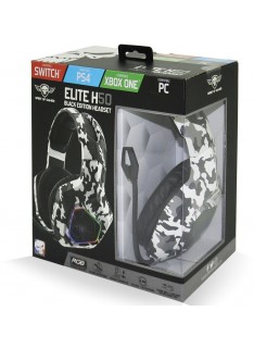 Tunisie Micro-casque Gamer SPIRIT OF GAMER Elite-h50