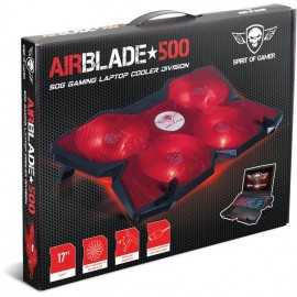 SPIRIT OF GAMER Airblade 500 - RED