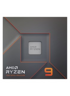 AMD Ryzen 9 7900X  (4.7 GHz / 5.6 GHz)