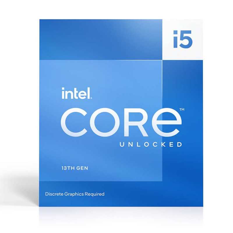 Intel Core i5-13600KF (3.5 GHz / 5.1 GHz)