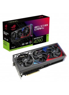 Tunisie Skymil|Carte Graphique|ASUS|ASUS ROG Strix RTX 4090 - 24GB|8 199,000 TND