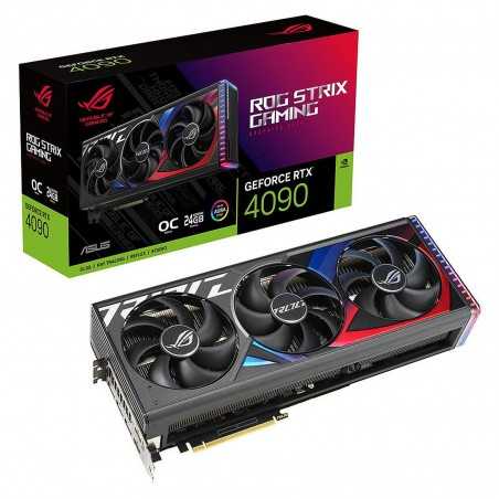 Tunisie Skymil|Carte Graphique|ASUS|ASUS ROG Strix RTX 4090 - 24GB|8 199,000 TND