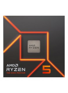 AMD Ryzen 5 7600X  (4.7 GHz / 5.3 GHz) TRAY - 2