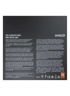 AMD Ryzen 5 7600X  (4.7 GHz / 5.3 GHz) TRAY - 5