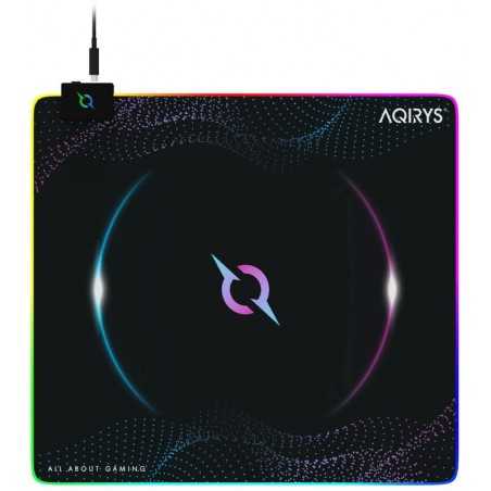 Tunisie Skymil|Tapis Gamer|AQIRYS|AQIRYS ECLIPSE Medium RGB|79,000 TND