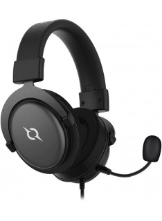 Tunisie Micro-casque Gamer AQIRYS Sirius Pro Black