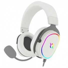 Tunisie Skymil|Micro-casque Gamer|AQIRYS|AQIRYS Altair Blanc|145,000 TND