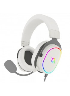 Tunisie Skymil|Micro-casque Gamer|AQIRYS|AQIRYS Altair Blanc|145,000 TND