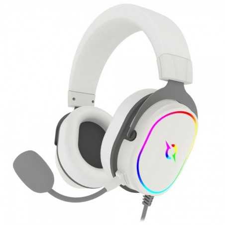 Tunisie Skymil|Micro-casque Gamer|AQIRYS|AQIRYS Altair Blanc|145,000 TND