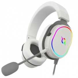 Tunisie Skymil|Micro-casque Gamer|AQIRYS|AQIRYS Altair Blanc|145,000 TND