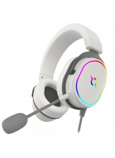 Tunisie Skymil|Micro-casque Gamer|AQIRYS|AQIRYS Altair Blanc|145,000 TND