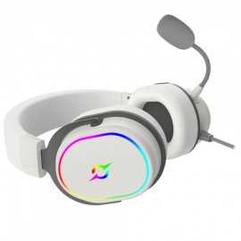 Tunisie Skymil|Micro-casque Gamer|AQIRYS|AQIRYS Altair Blanc|145,000 TND