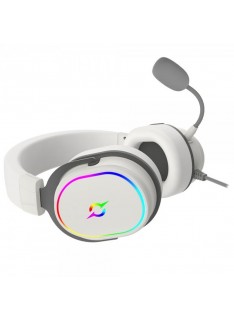 Tunisie Skymil|Micro-casque Gamer|AQIRYS|AQIRYS Altair Blanc|145,000 TND