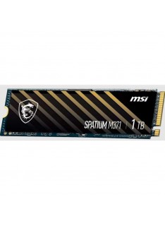 Tunisie Skymil|Disque dur / SSD / Nvme|MSI|MSI SPATIUM M371 NVMe M.2 1Tb|235,000 TND