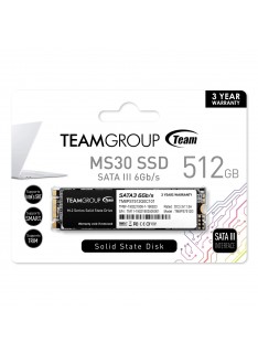 TEAM GROUP SSD MS30 M.2 512GB - 2