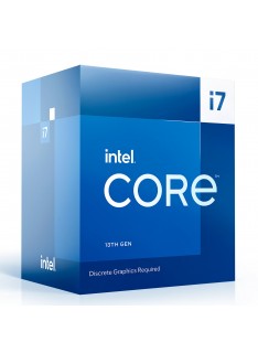 Tunisie Processeur Intel Core i7-13700F (2.1 GHz / 5.2 GHz)