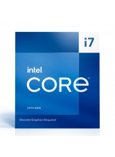 Tunisie Processeur Intel Core i7-13700F (2.1 GHz / 5.2 GHz)