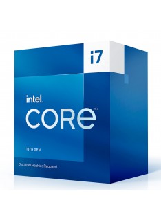 Tunisie Processeur Intel Core i7-13700F (2.1 GHz / 5.2 GHz)
