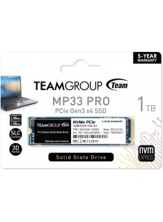 SSD TEAMGROUP MP33 PRO 1Tb NVMe Tunisie