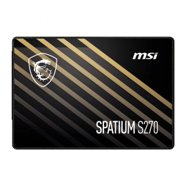 Tunisie Skymil|Disque dur / SSD / Nvme|MSI|MSI SPATIUM S270 480Gb|118,000 TND