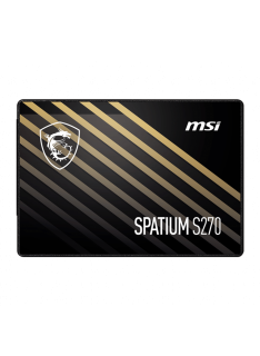 Tunisie Skymil|Disque dur / SSD / Nvme|MSI|MSI SPATIUM S270 480Gb|118,000 TND