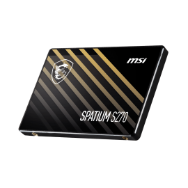 Tunisie Skymil|Disque dur / SSD / Nvme|MSI|MSI SPATIUM S270 480Gb|118,000 TND