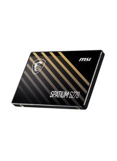 Tunisie Skymil|Disque dur / SSD / Nvme|MSI|MSI SPATIUM S270 480Gb|118,000 TND