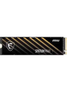 Tunisie Skymil|Disque dur / SSD / Nvme|MSI|MSI SPATIUM M461 NVMe PCIE 4.0 - 500GB|134,000 TND