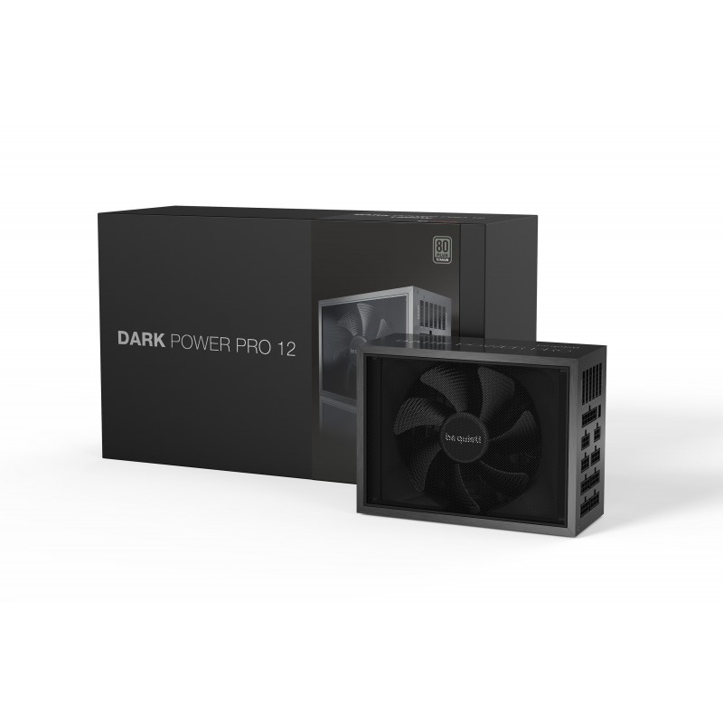Be quiet Dark Power Pro 12 1500W 80PLUS Titanium