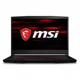 Tunisie Pc Portable Gamer MSI GF63 | I5-12450H | RTX 3050 4GB |16GB | 512Gb
