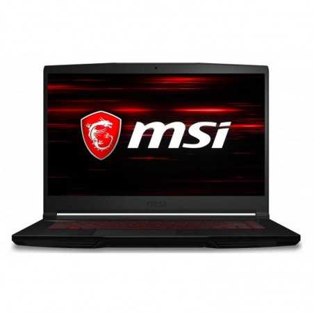 Tunisie Pc Portable Gamer MSI GF63 | I5-12450H | RTX 3050 4GB |16GB | 512Gb