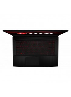 Tunisie Pc Portable Gamer MSI GF63 | I5-12450H | RTX 3050 4GB |16GB | 512Gb