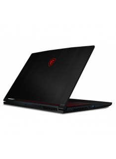 Tunisie Pc Portable Gamer MSI GF63 | I5-12450H | RTX 3050 4GB |16GB | 512Gb
