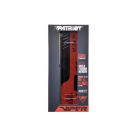 Barette Mémoire PATRIOT VIPER STEEL RGB V4S 3200MHZ -32Go (2x16