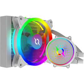 Tunisie Watercooling AQIRYS Aquarius 120 AIO WHITE